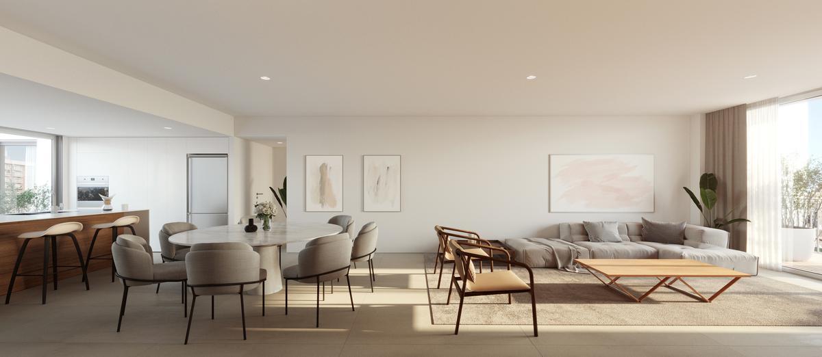 Donna Settima By Azcuy Venta 4 Ambientes en Caballito 1