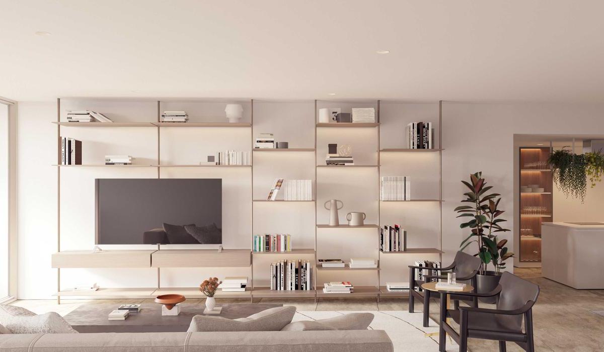 Donna Settima By Azcuy Venta 4 Ambientes en Caballito 5