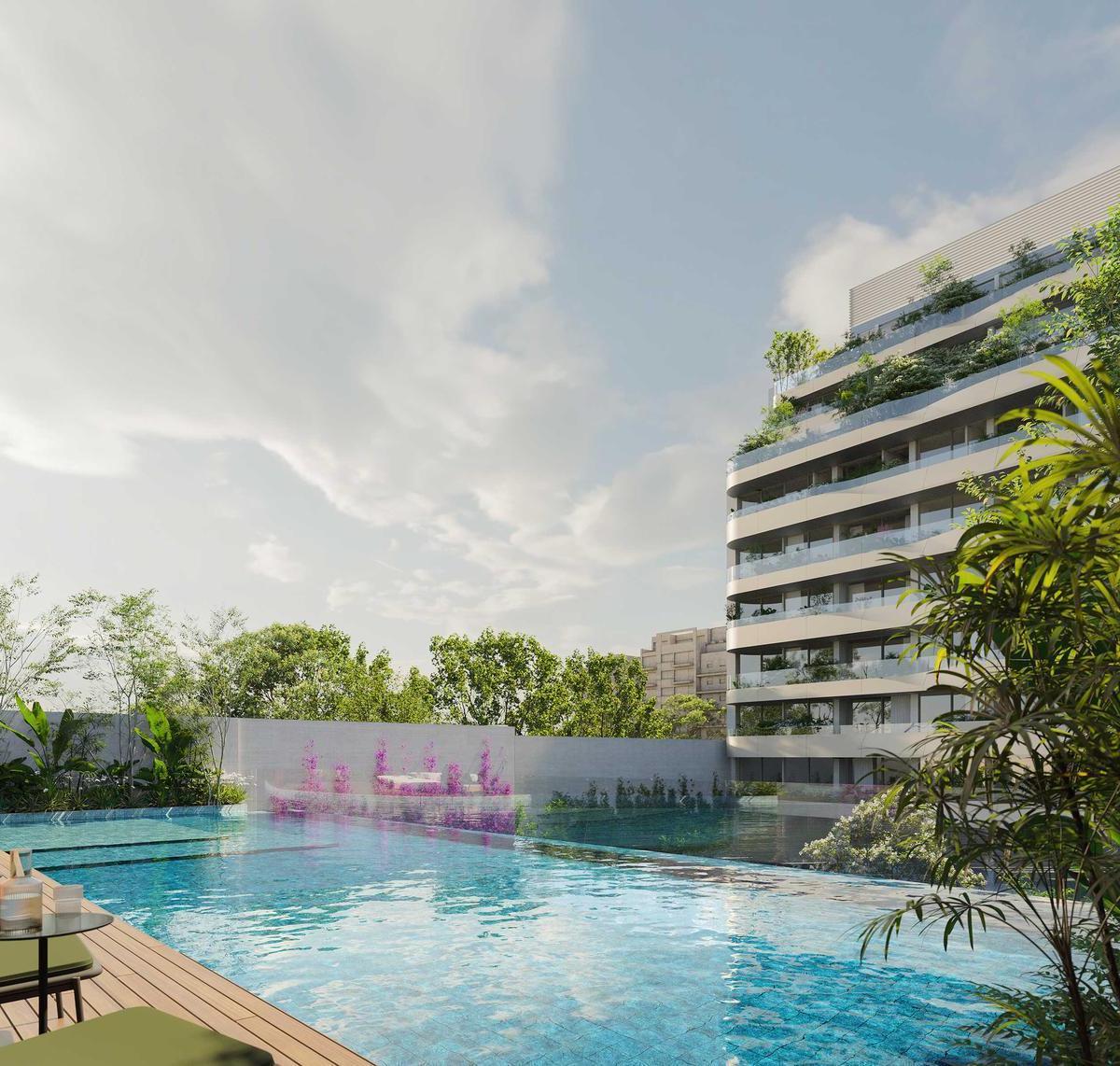 Donna Settima By Azcuy Venta 4 Ambientes en Caballito 4