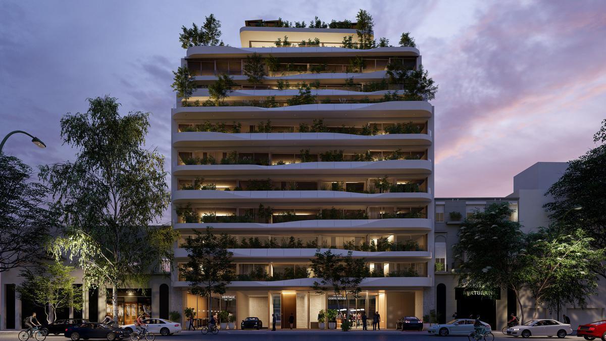 Azcuy Donna Settima Venta 3 Ambientes de Categoría con Patio y Parrilla 5