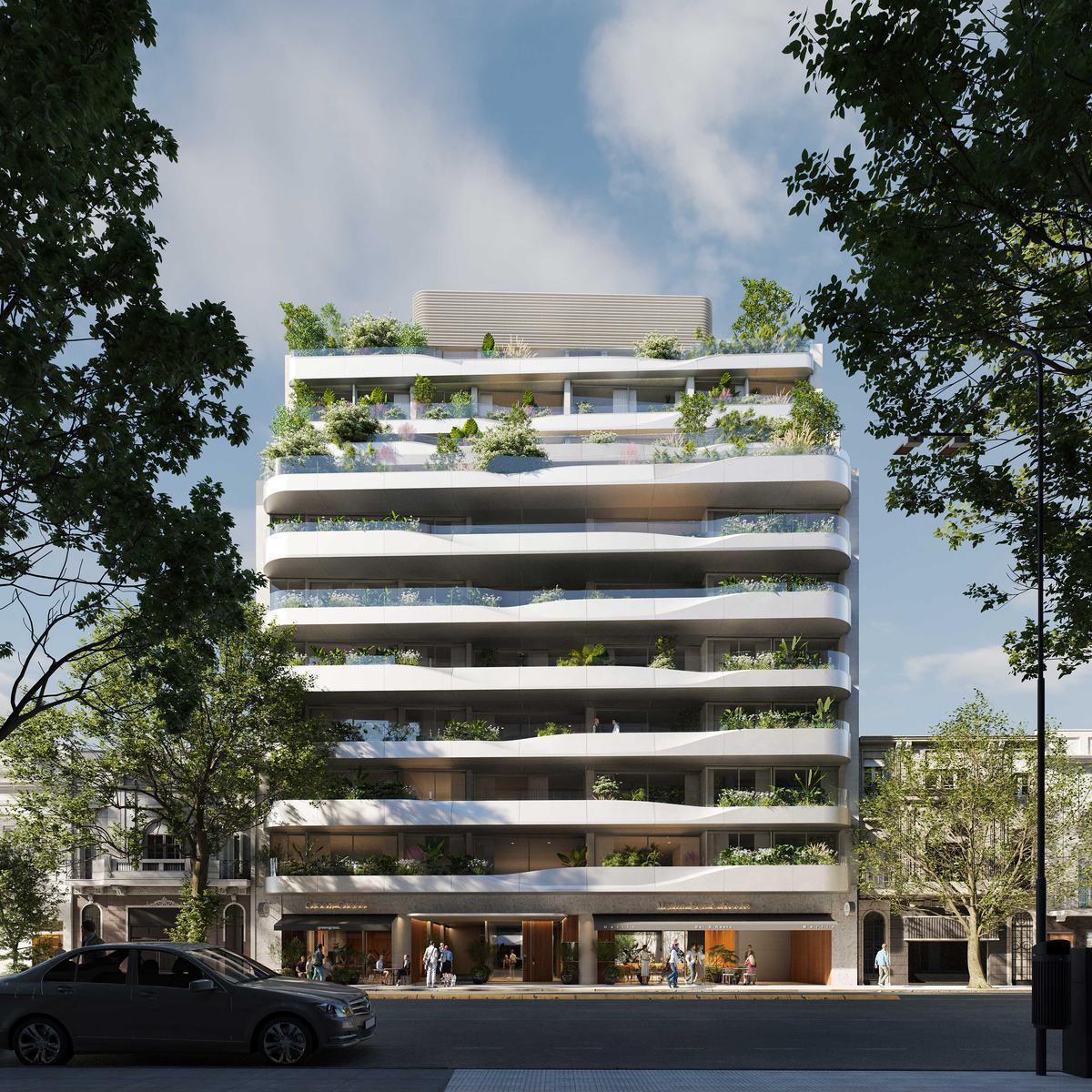 Venta Departamento 5 Ambientes de Categoría en Caballito Full Amenities - Azcuy 3