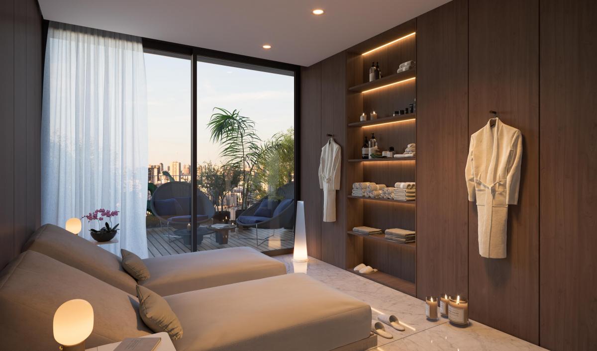 Donna Ambra By Azcuy - 4 Ambientes con Lavadero - Full Amenities 2