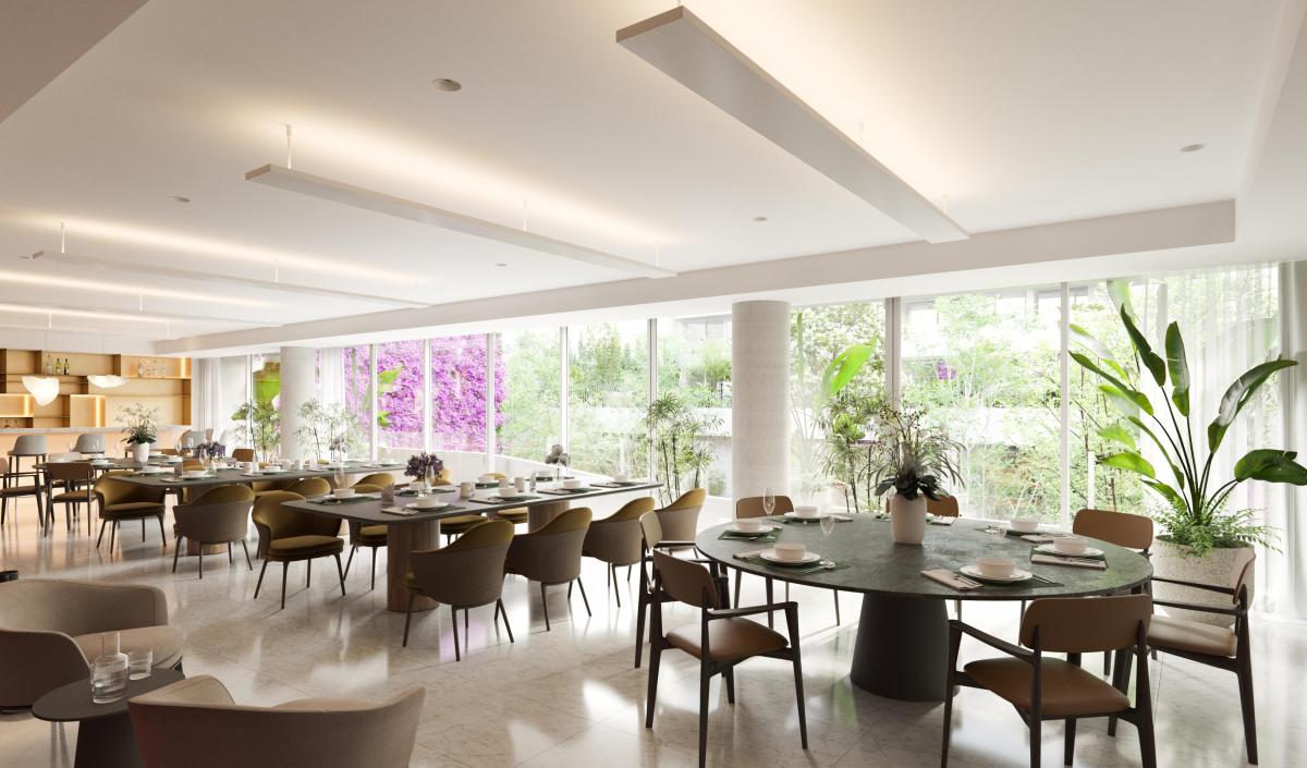 Donna Salvia By Azcuy - 4 Ambientes - Venta Departamento 1