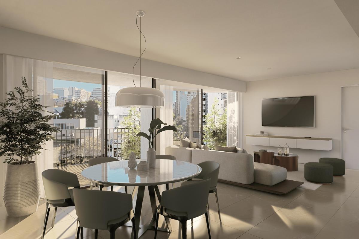 Donna Salvia By Azcuy - 5 Ambientes - Venta Departamento 4