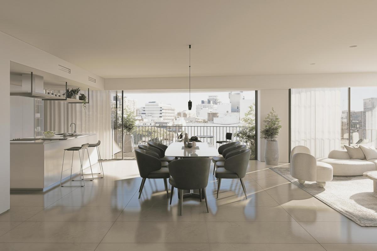 Donna Salvia By Azcuy - 5 Ambientes - Venta Departamento 5