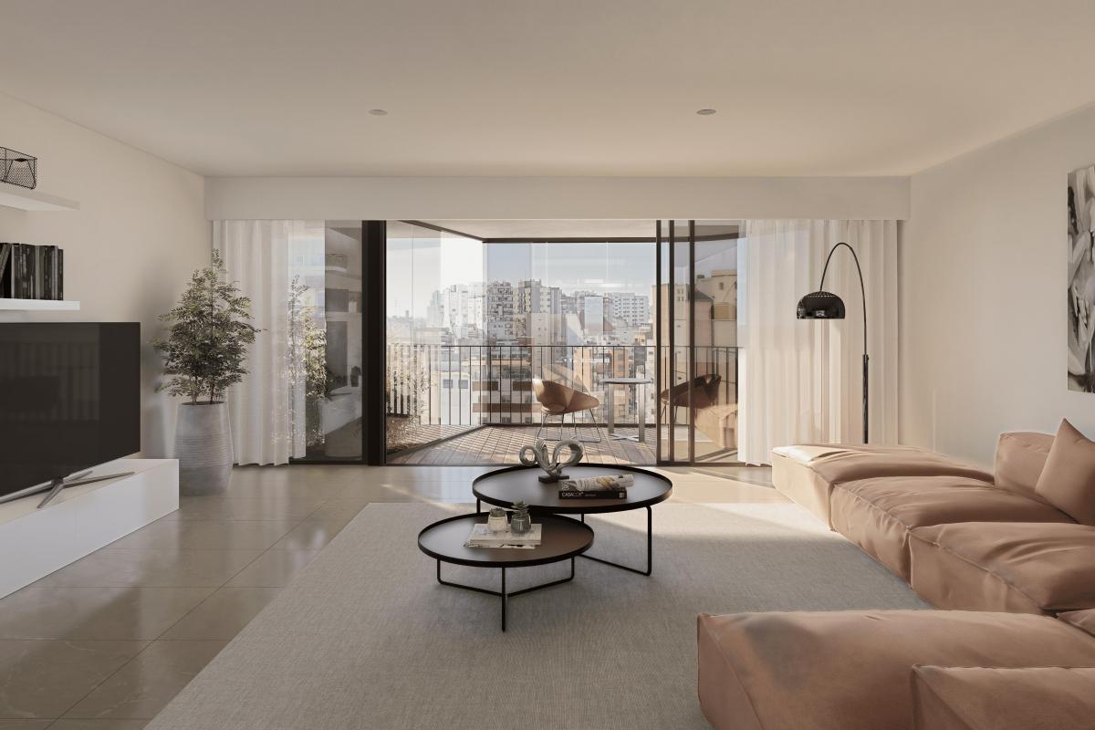Donna Salvia By Azcuy - 5 Ambientes - Venta Departamento 1