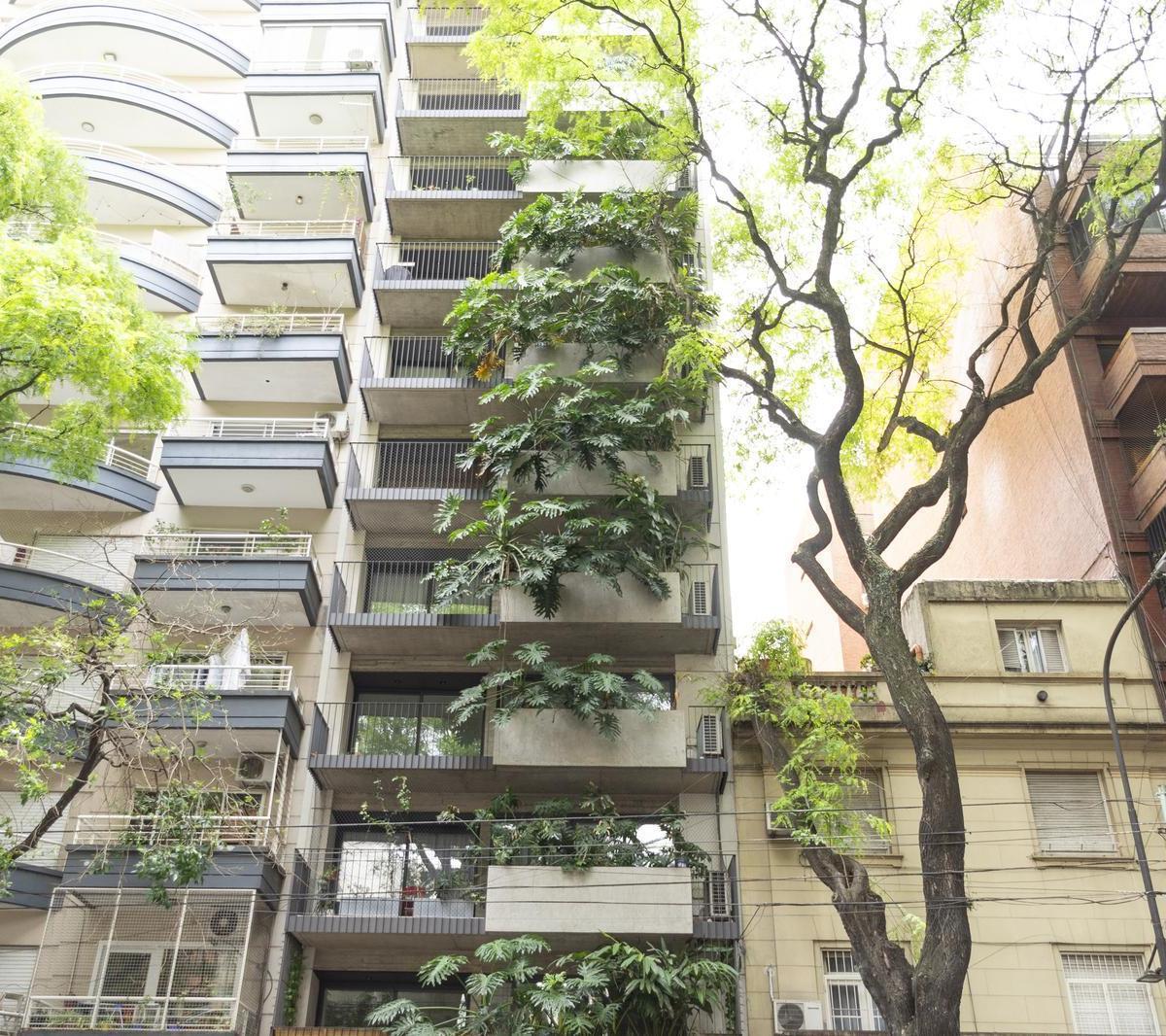 Departamento Dúplex de 3 Amb con Terraza y Parrilla Propia con Dos Cocheras en Caballito 2