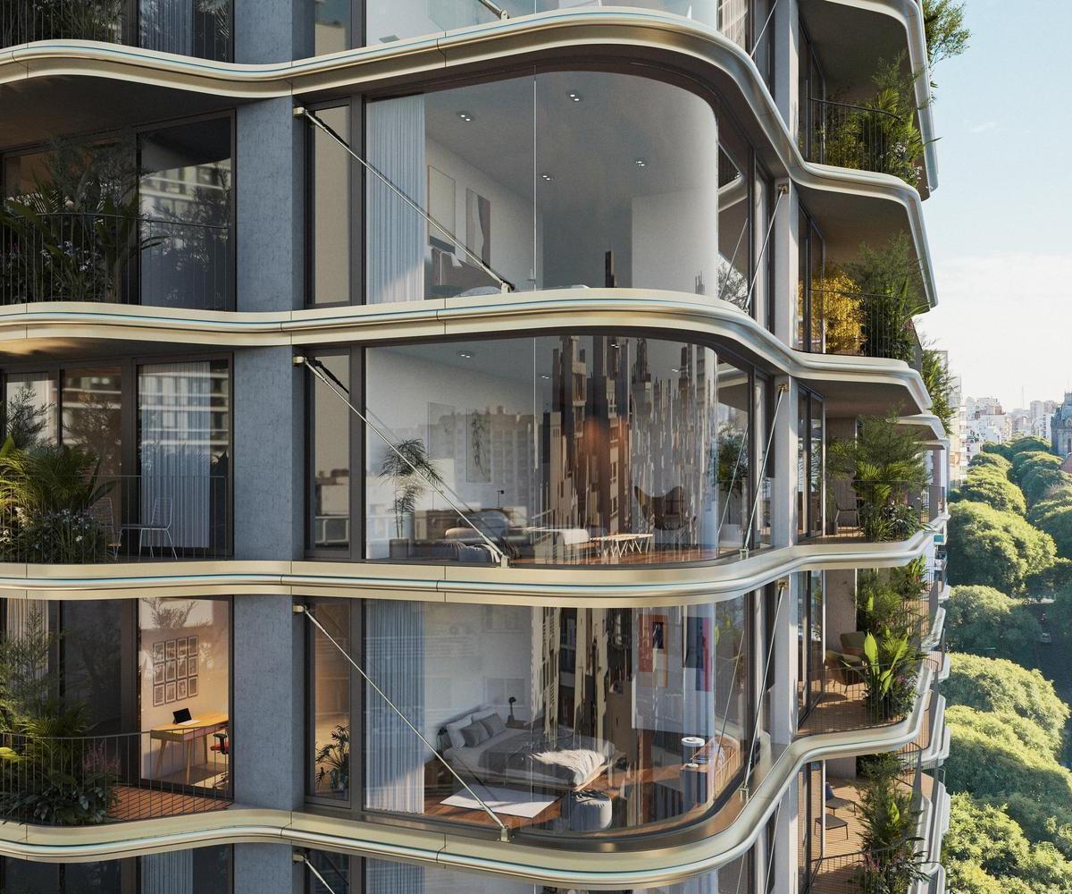 Donna Gioia By Azcuy - Venta 4 Amb Dúplex con Terraza Propia - Full Amenities 3