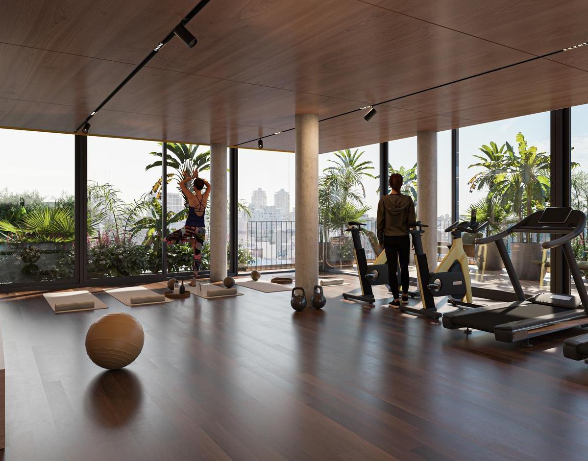 Donna Gioia By Azcuy - Venta 4 Amb Dúplex con Terraza Propia - Full Amenities 4