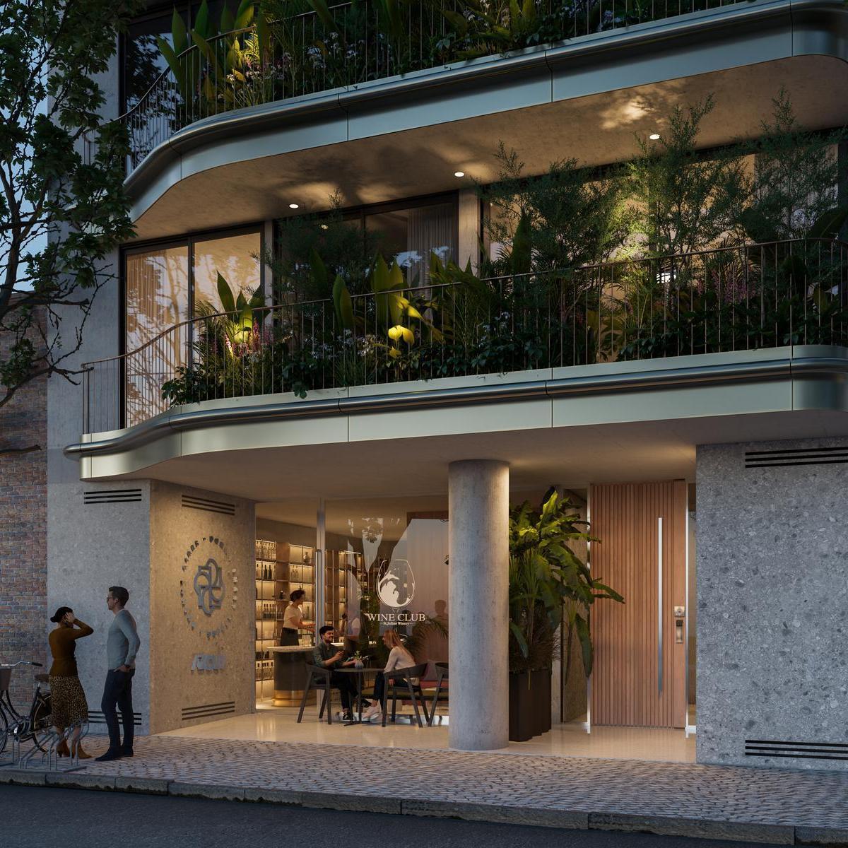 Donna Gioia By Azcuy - Venta 4 Amb Dúplex con Terraza Propia - Full Amenities 5