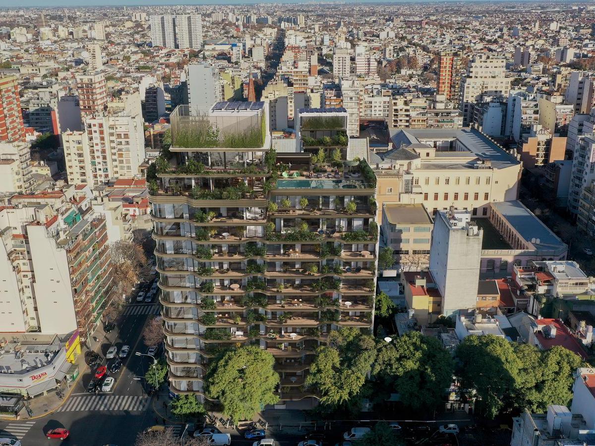 Donna Gioia By Azcuy - Venta 4 Amb Dúplex con Terraza Propia - Full Amenities 2