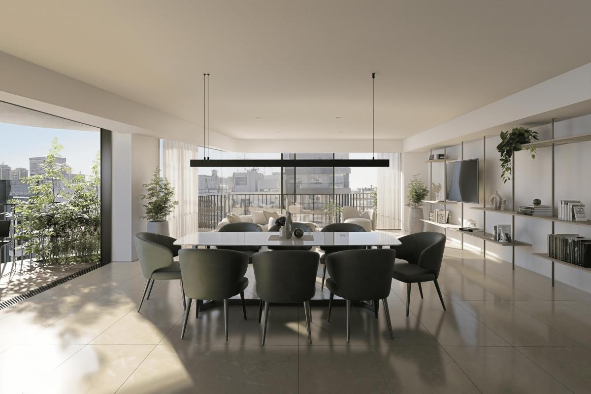 Donna Salvia By Azcuy - 3 Ambientes - Venta Departamento 5