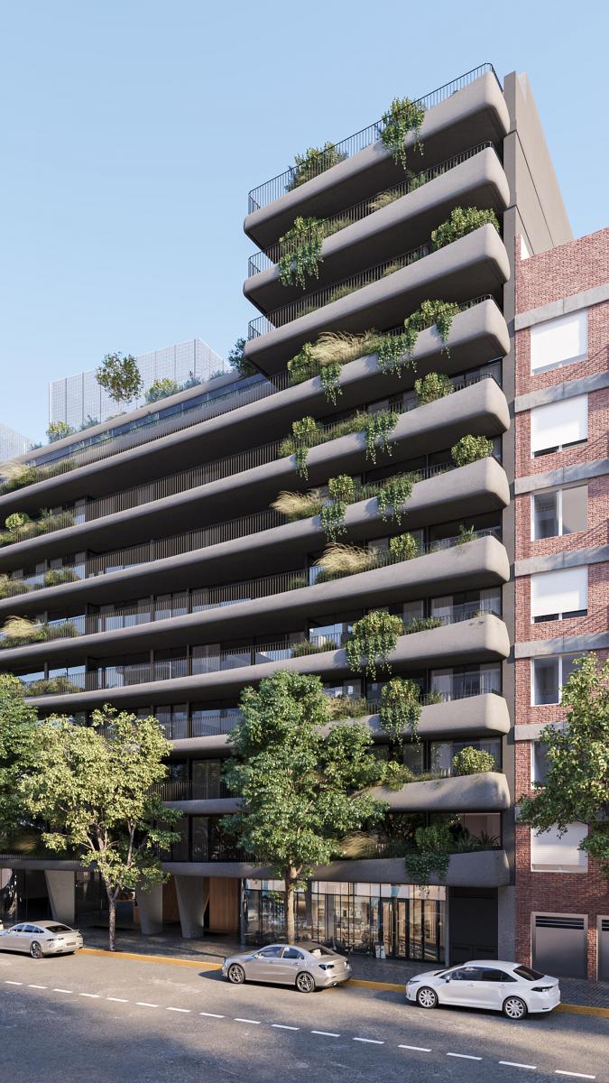 Donna Salvia By Azcuy - 3 Ambientes - Venta Departamento 3