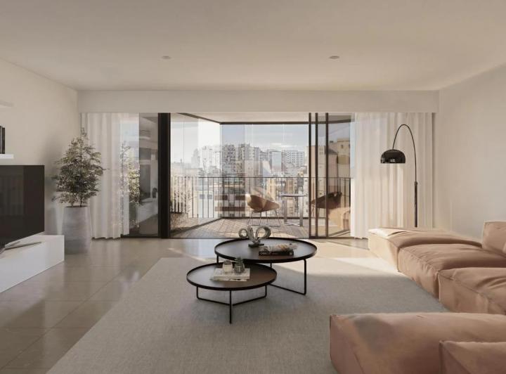 Donna Grigia by Azcuy Venta 4 ambientes en Caballito 5