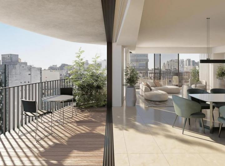 Donna Grigia by Azcuy Venta 5 ambientes en Caballito 5