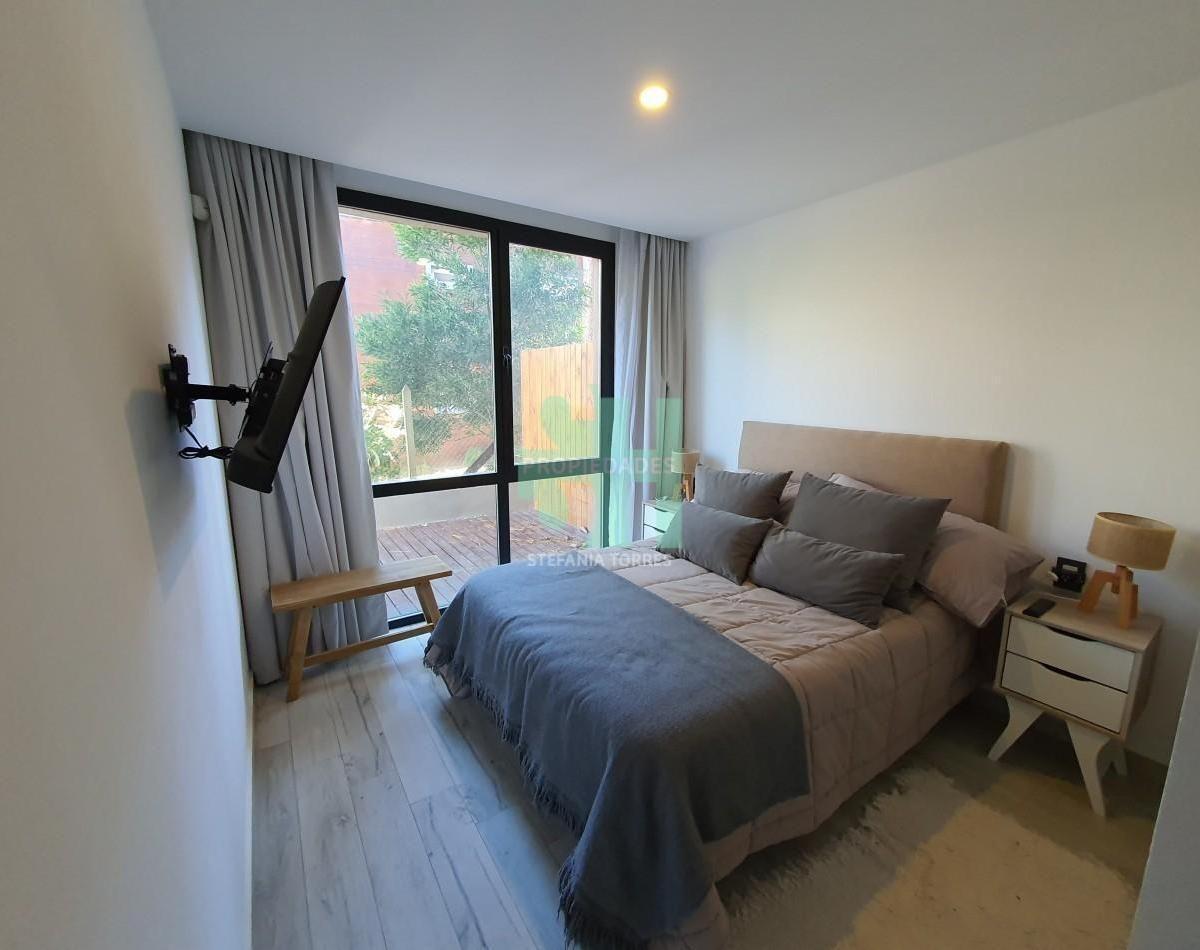 Departamento 2 amb + cochera + piscina PINAMAR