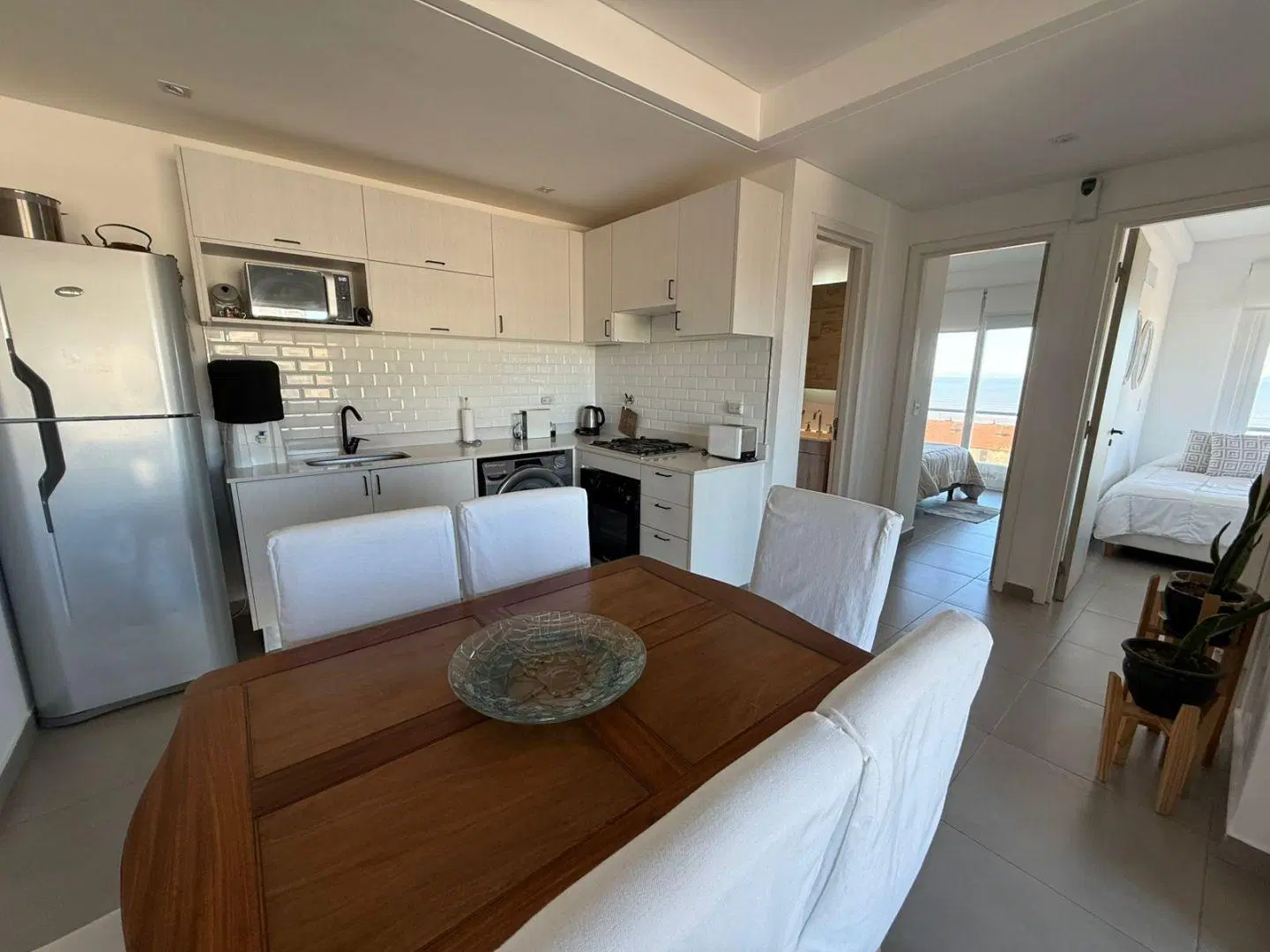 Venta departamento 3 amb con amenities centrico Pinamar 2