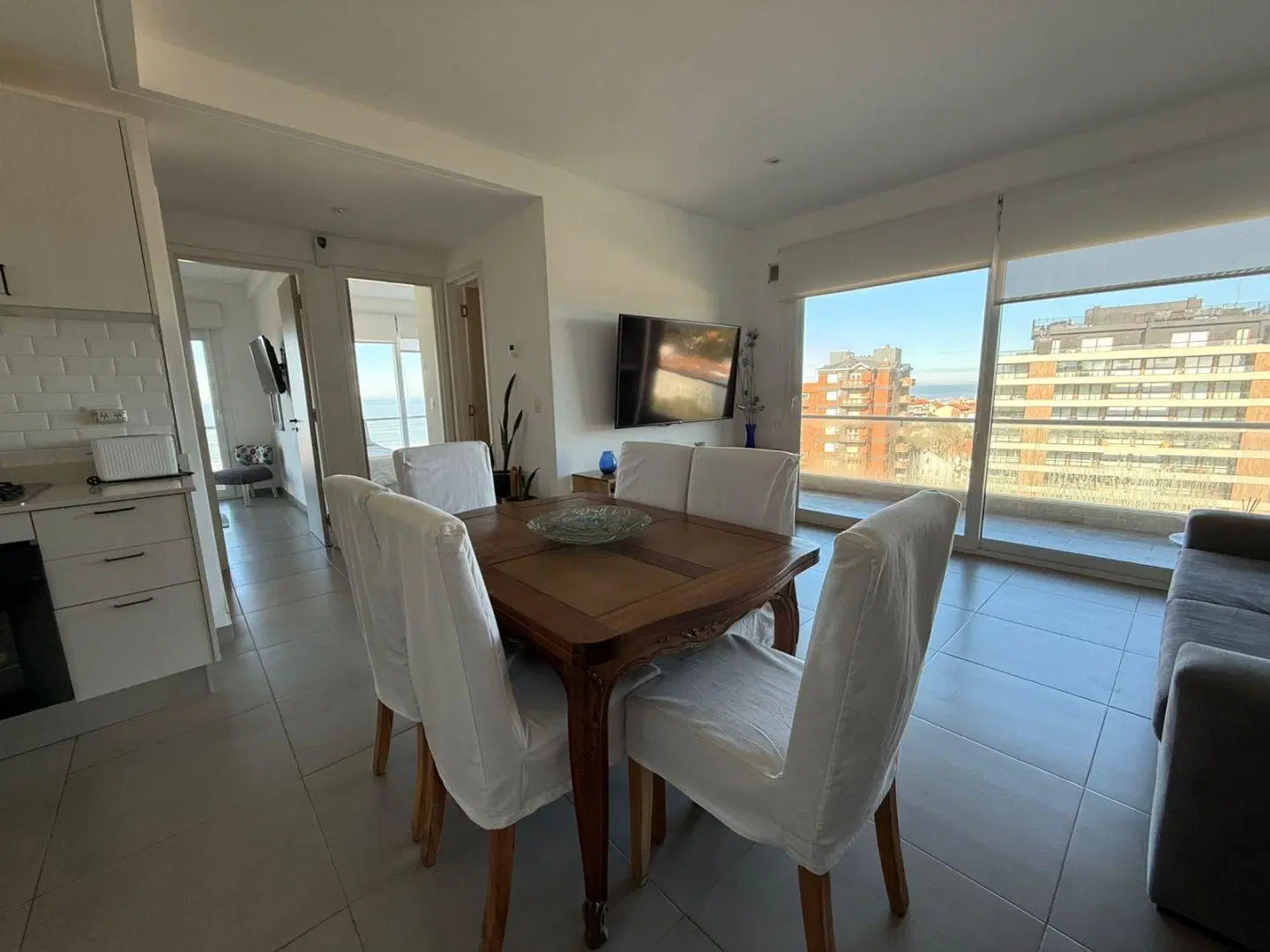 Venta departamento 3 amb con amenities centrico Pinamar 5