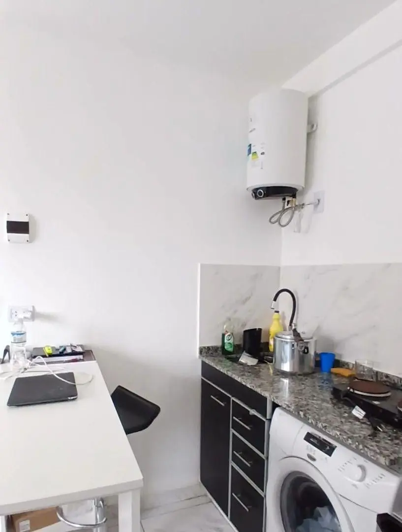 Se alquila un departamento amoblado - Balvanera 5