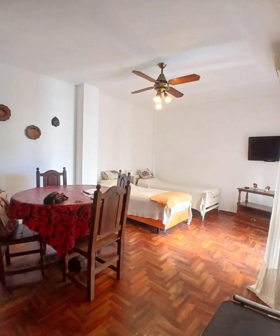 Se alquila un departamento amoblado monoambiente Excelente ubicación - San Nicolas 4