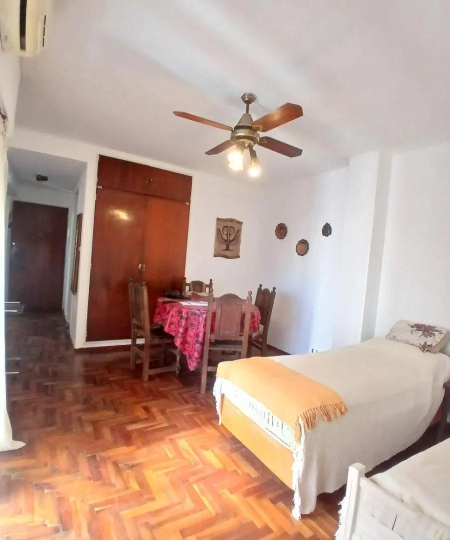 Se alquila un departamento amoblado monoambiente Excelente ubicación - San Nicolas 3