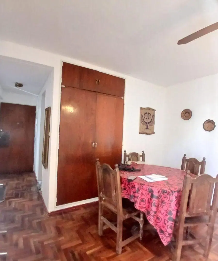 Se alquila un departamento amoblado monoambiente Excelente ubicación - San Nicolas 2