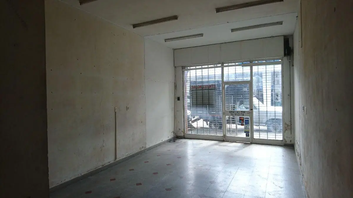 Se alquila un local comercial - Chacarita 5