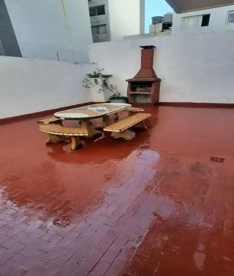 Oportunidad! se vende un departamento de 2 ambientes con gran patio - Villa Crespo 1