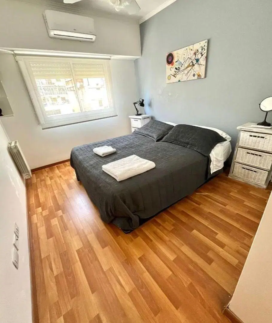 Se vende espetacular departamento de 4 ambientes al frente con Amenities - Palermo 5