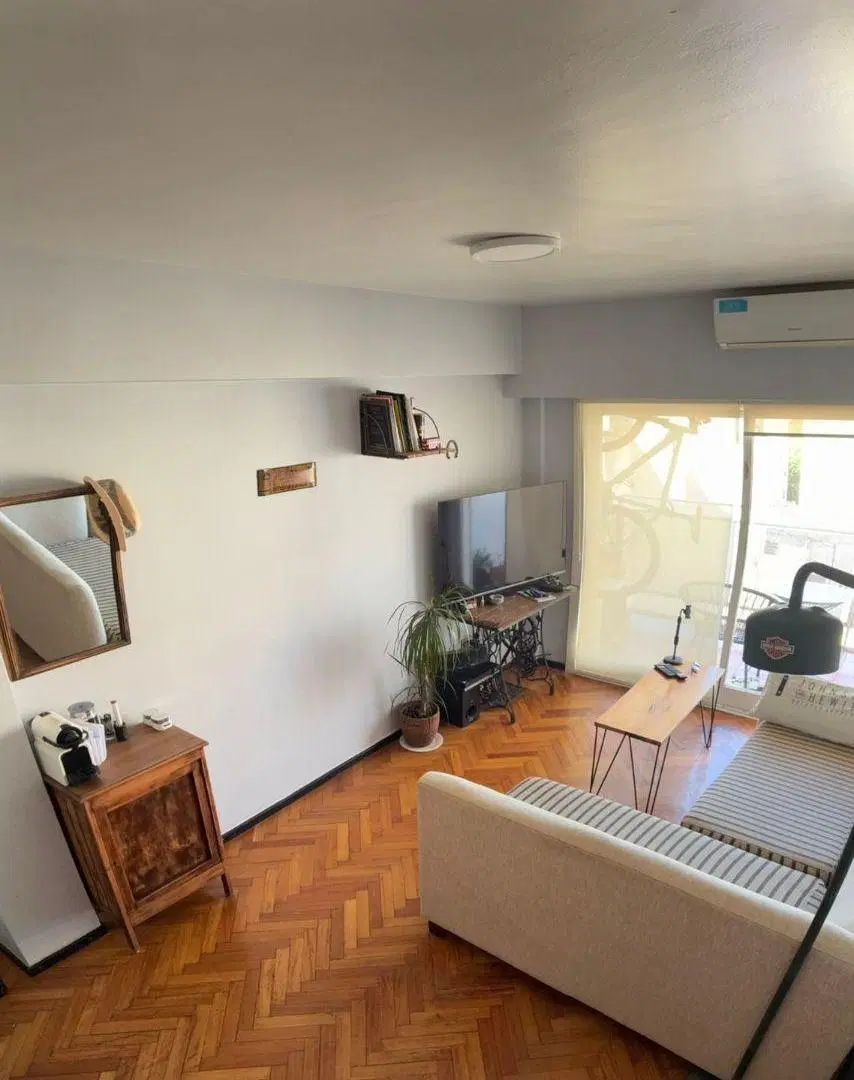 Se vende un hermoso departamento de 2 ambientes - San Cristobal 2