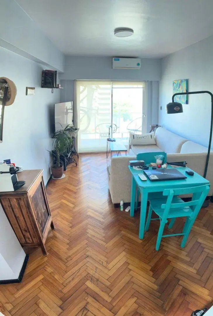 Se vende un hermoso departamento de 2 ambientes - San Cristobal 1