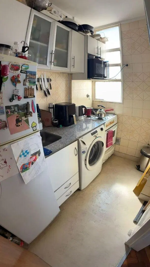 Se vende un hermoso departamento de 2 ambientes - San Cristobal 5