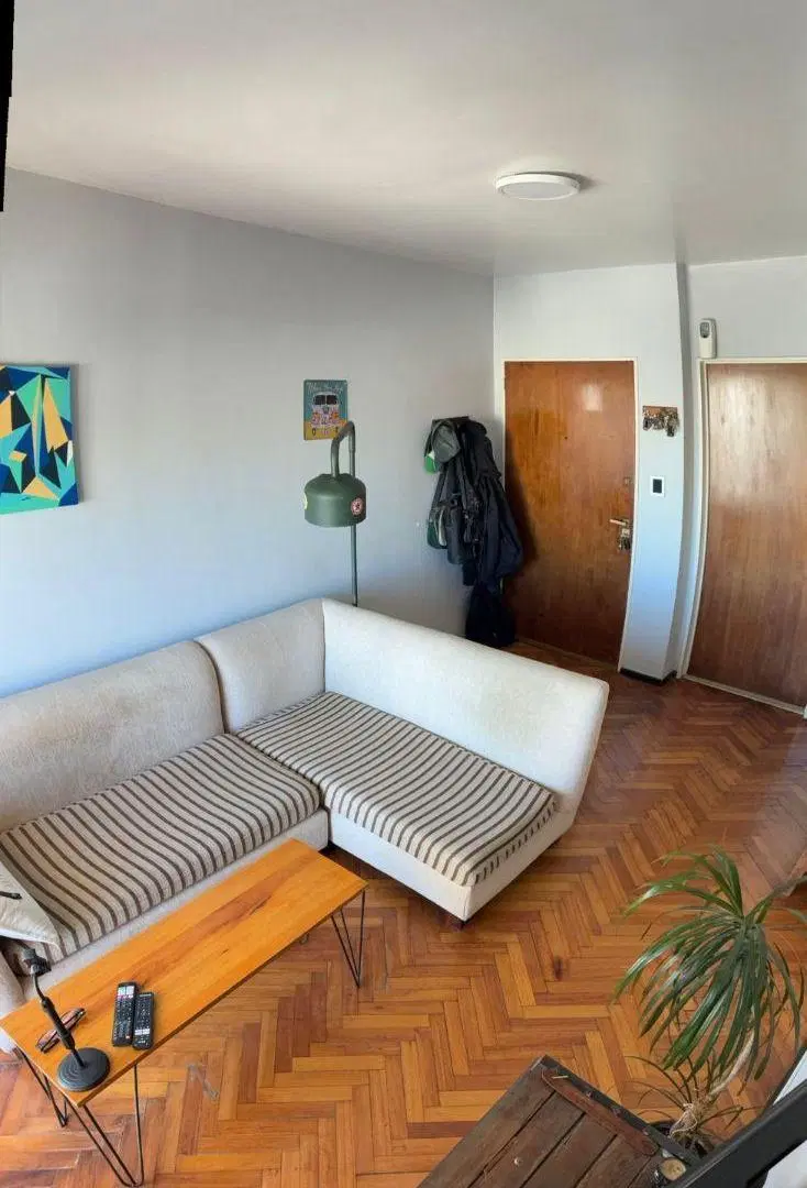 Se vende un hermoso departamento de 2 ambientes - San Cristobal 3