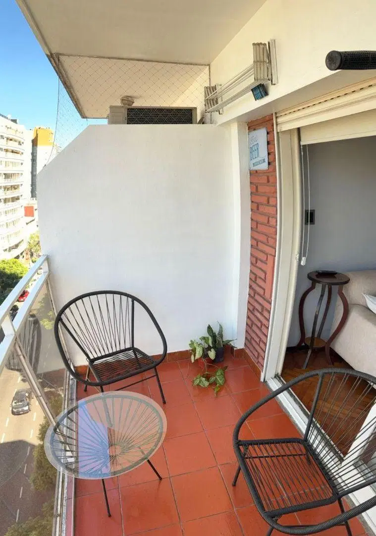 Se vende un hermoso departamento de 2 ambientes - San Cristobal 4