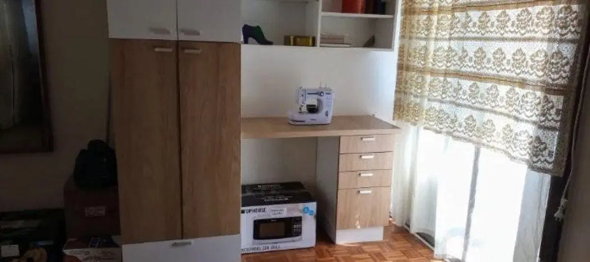 Oportunidad! Se vende un departamento monoambiente con balcón - Balvanera 5