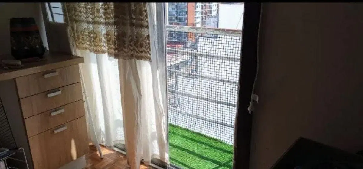 Oportunidad! Se vende un departamento monoambiente con balcón - Balvanera 4