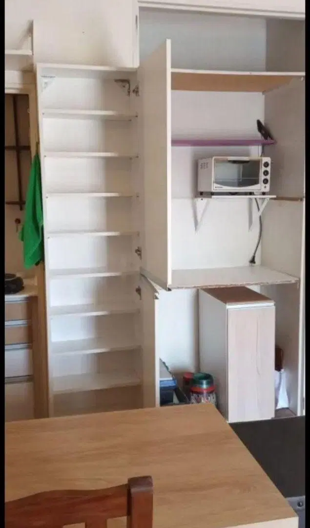 Oportunidad! Se vende un departamento monoambiente con balcón - Balvanera 3
