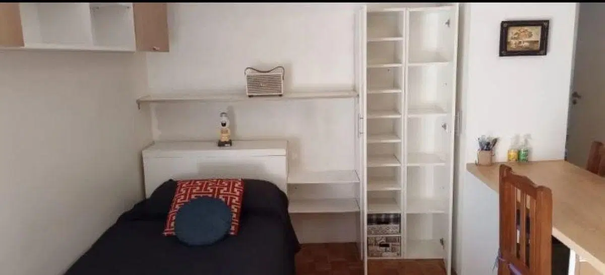 Oportunidad! Se vende un departamento monoambiente con balcón - Balvanera 1
