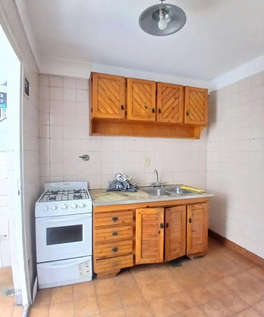 Se alquila un hermoso departamento de 2 ambientes al frente - San Cristobal 1