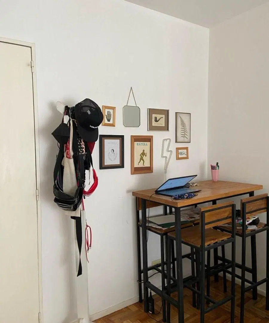 Oportunidad! se vende un departamento monoambiente con balcón - Palermo 4