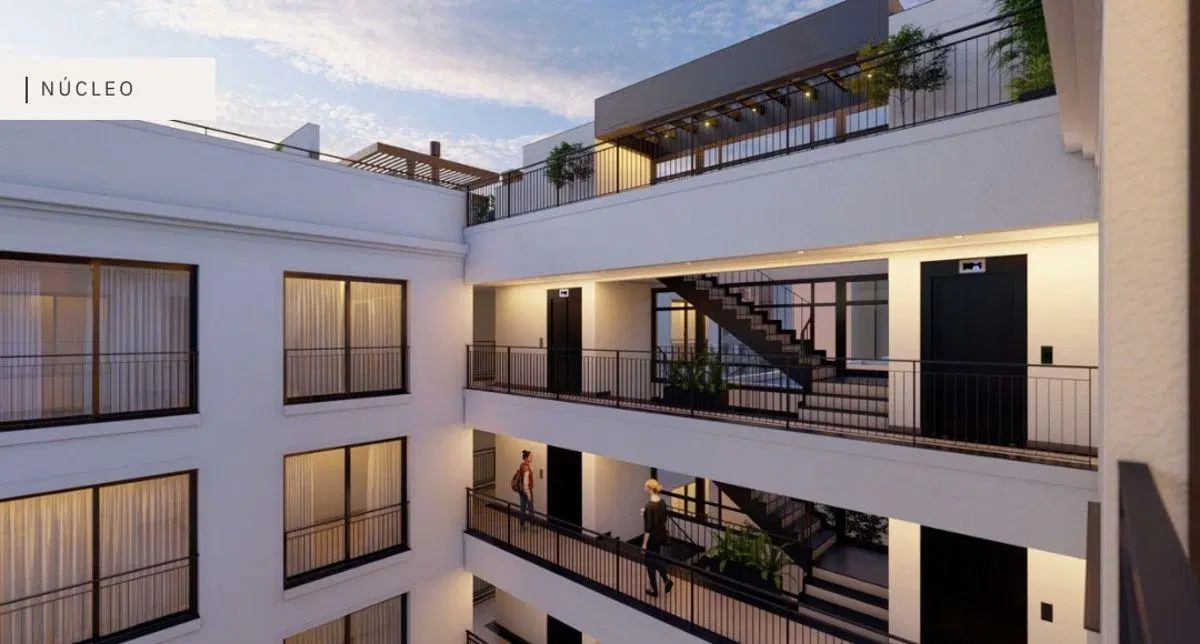 Se vende un hermoso departamento monoambiente de categoría a estrenar - Caballito 3