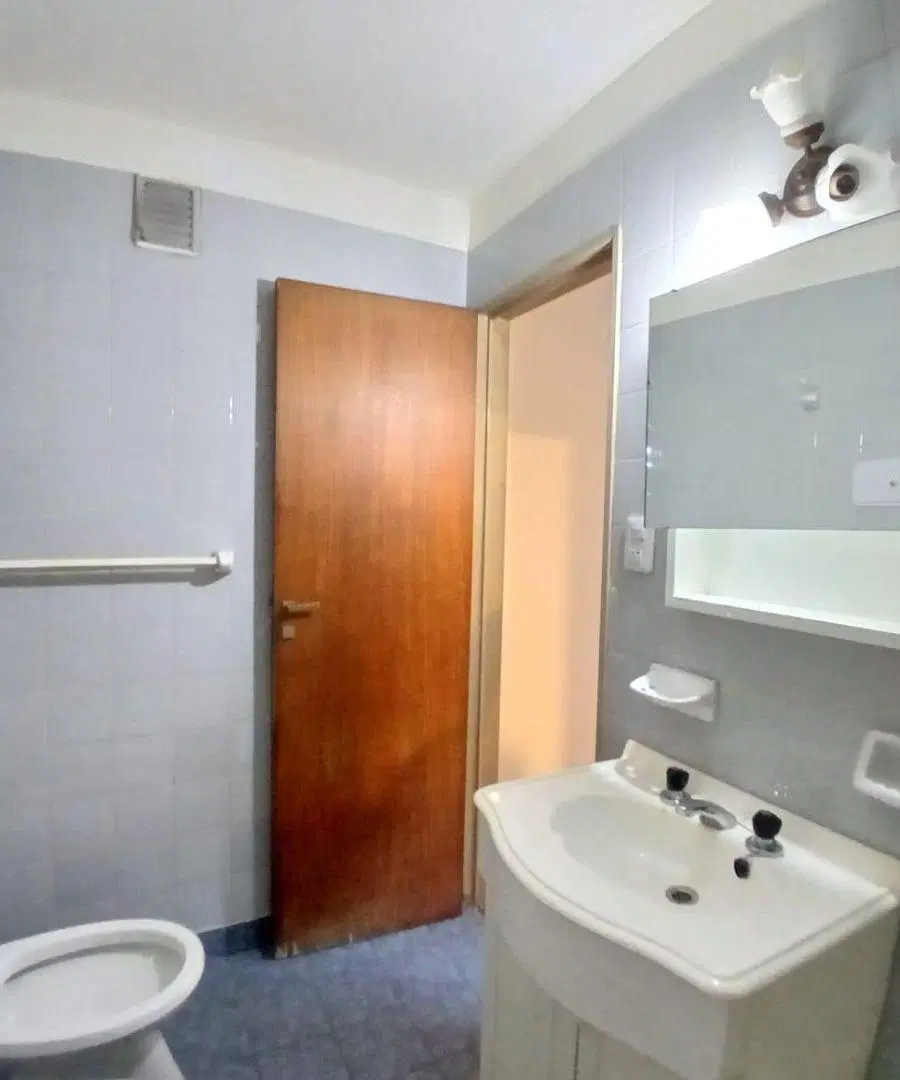 Se vende un espectacular departamento de 2 ambientes luminoso - Almagro 5