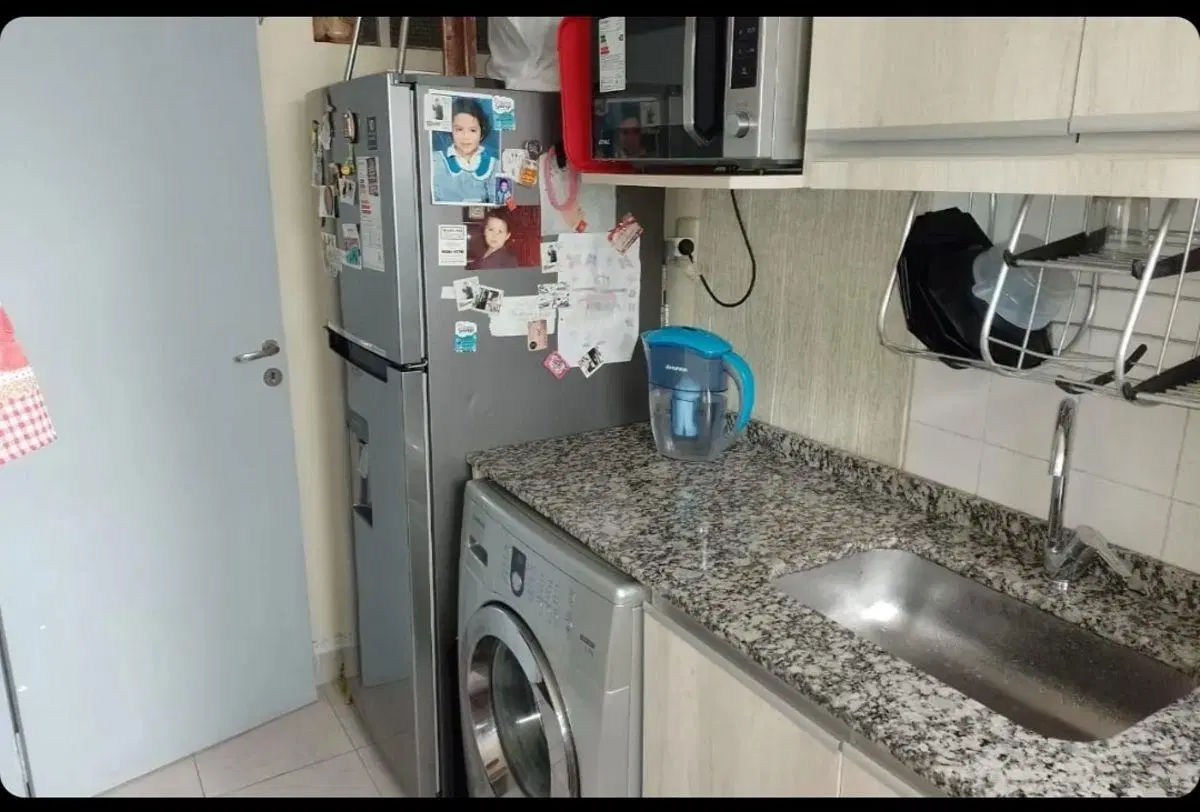 Se vende un agradable departamento de 2 ambientes con balcón - Almagro 3