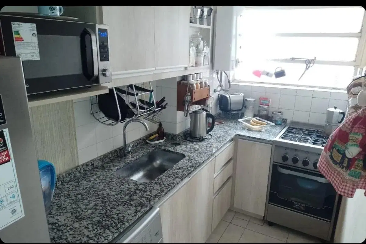 Se vende un agradable departamento de 2 ambientes con balcón - Almagro 5