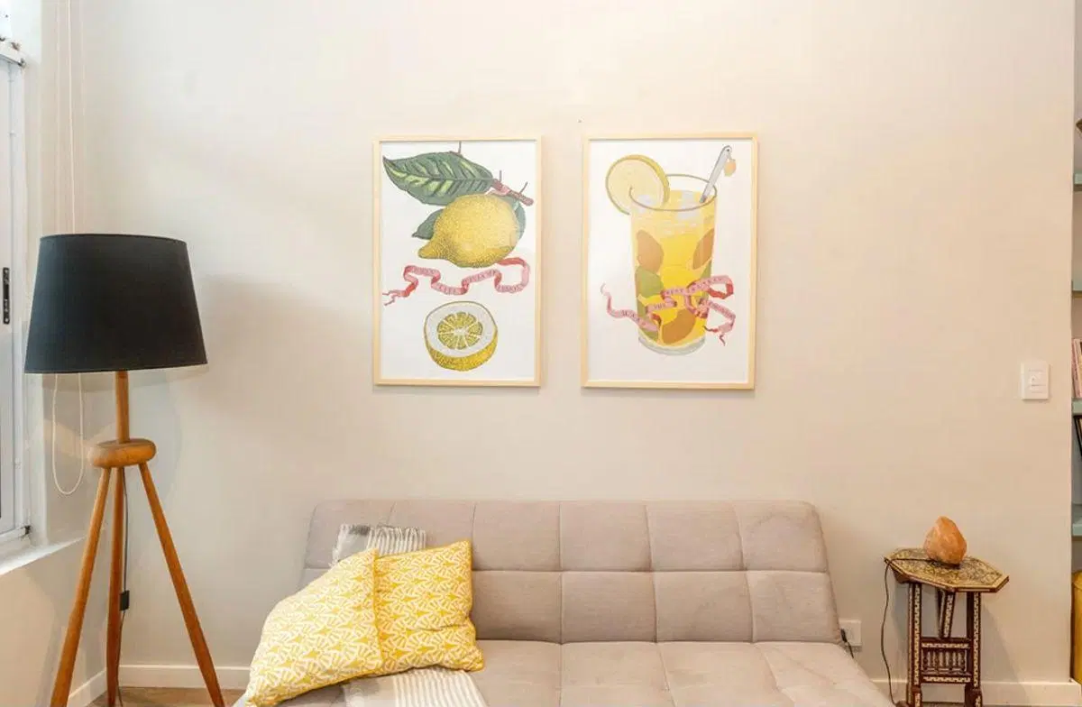 Se alquila un hermoso departamento de 2 ambientes totalmente equipado - Villa Crespo 4