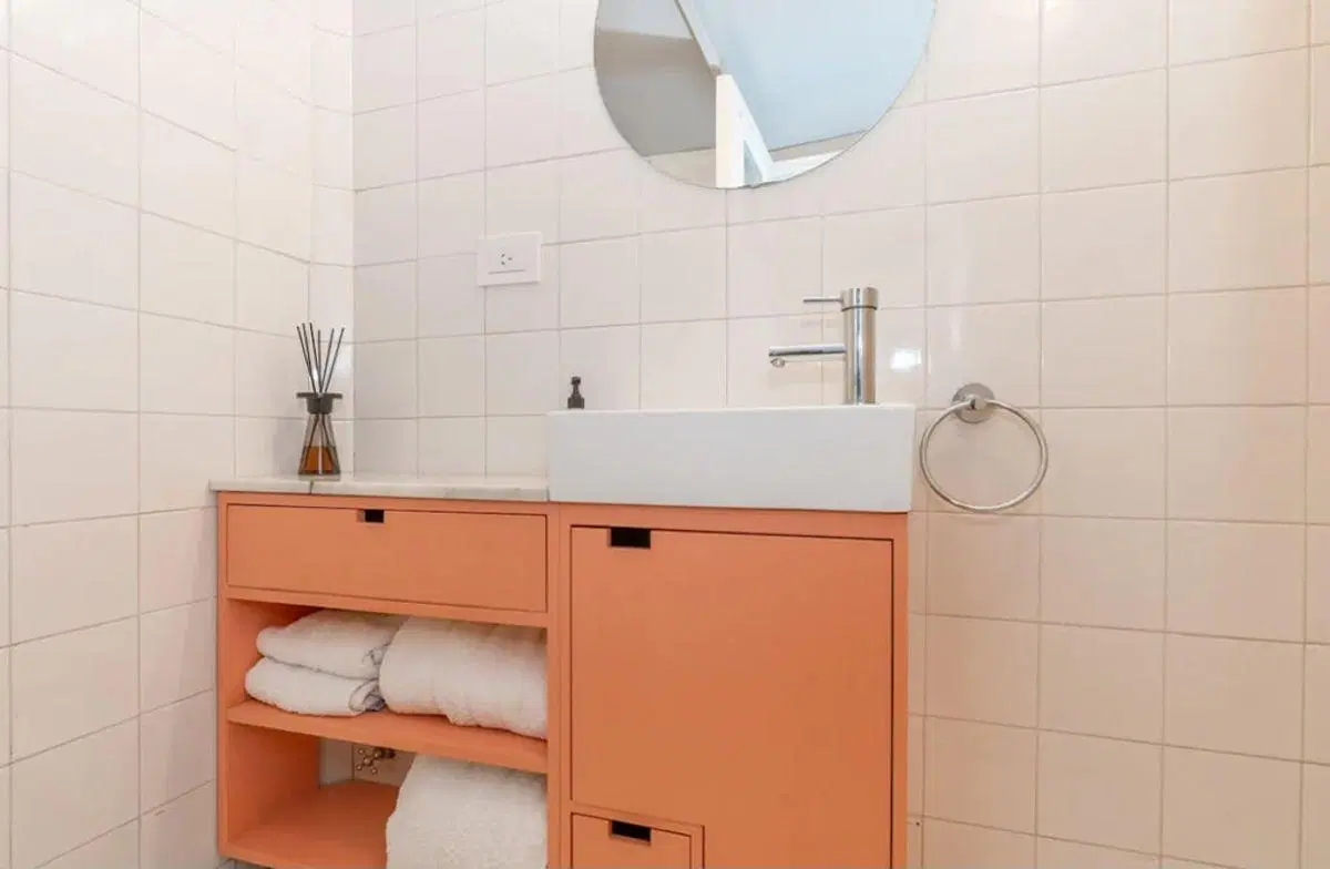 Se alquila un hermoso departamento de 2 ambientes totalmente equipado - Villa Crespo 5