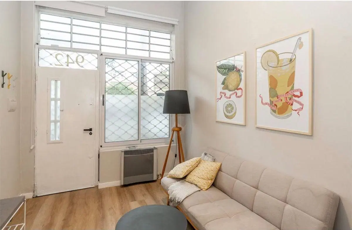 Se alquila un hermoso departamento de 2 ambientes totalmente equipado - Villa Crespo 3