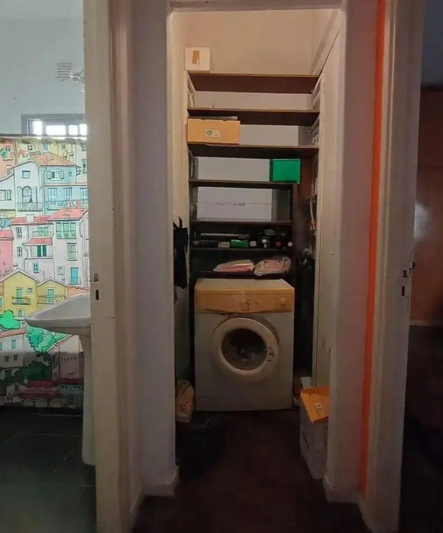 Se vende un departamento de 2 ambientes luminoso - Almagro 3