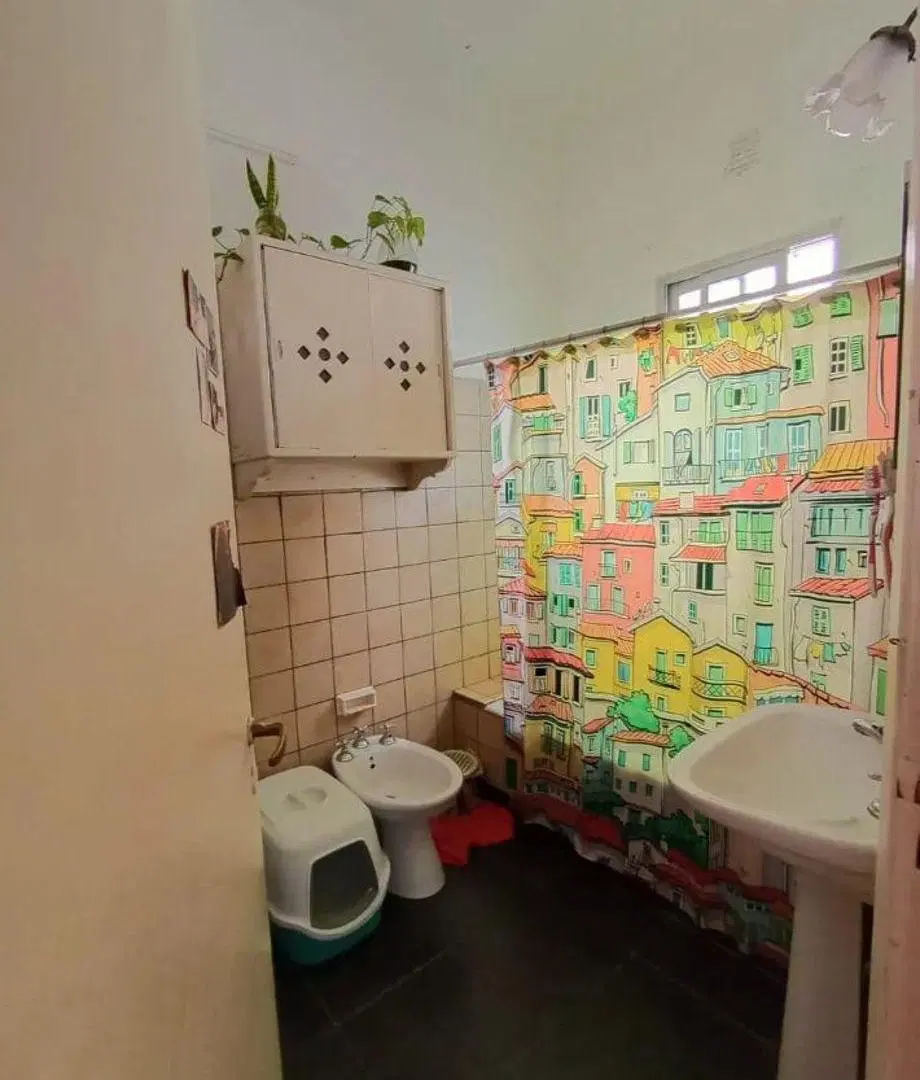 Se vende un departamento de 2 ambientes luminoso - Almagro 5