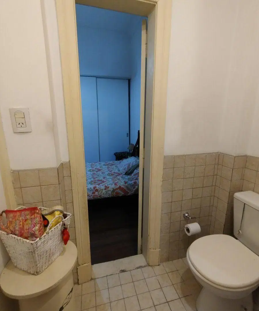 Se vende un departamento de 2 ambientes en PH - Apto Crédito - Barracas 8